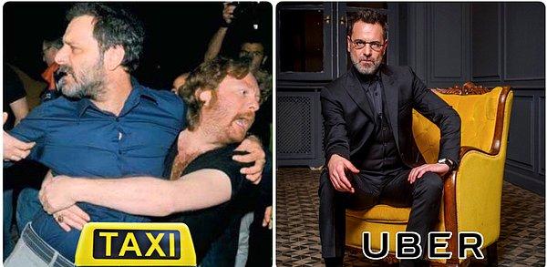 9. Sarı taksi vs Uber