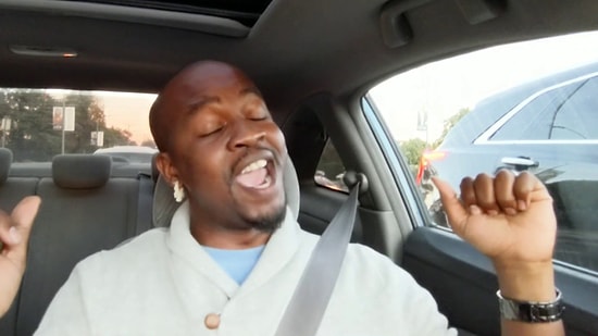 Profesyonel Opera Sanatçısından Muhteşem Rap Performansı