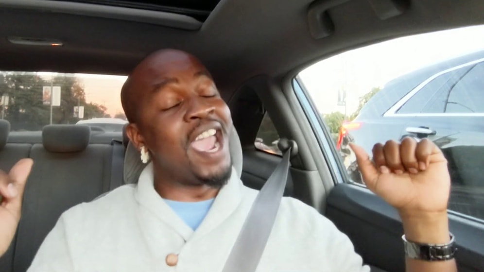 Profesyonel Opera Sanatçısından Muhteşem Rap Performansı