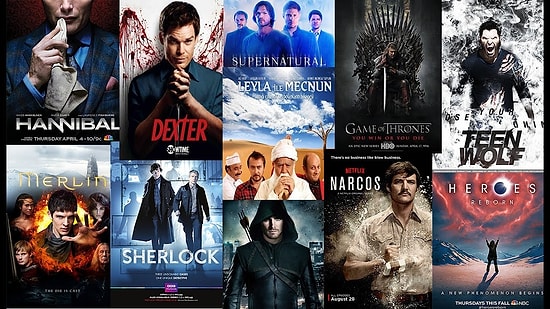 Yabancı Dizilerin Şarkıları Türkçe Olsaydı Hangileri Olurdu?