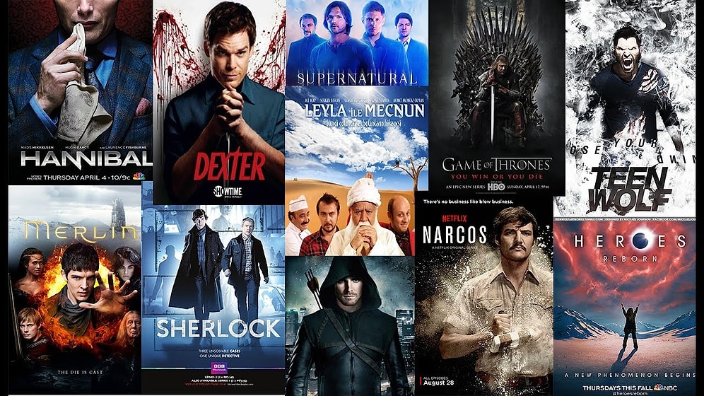 Yabancı Dizilerin Şarkıları Türkçe Olsaydı Hangileri Olurdu?