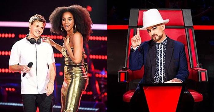 The Voice Tarihinin En İyisi Olabilir: The Voice Avustralya'yı Kazanan Müthiş Yetenek Sam Perry ile Tanışın!