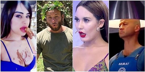 Türk Televizyon Tarihinde Şimdiye Kadar Gördüğümüz En Garip ve Aykırı 13 Yarışmacı