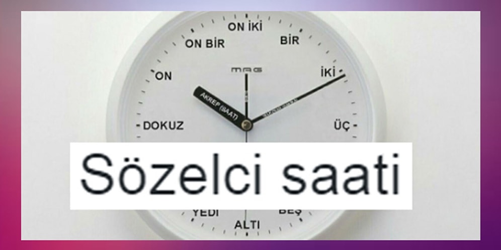 Onları Rahat Bırakın! Lisede Sözel Sınıfın Tozunu Yutmuş İnsanların Anlayabilceği Durumlar