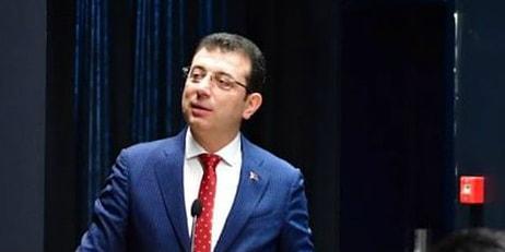 CHP'nin İstanbul Büyükşehir Belediyesi Başkan Adayı Ekrem İmamoğlu Kimdir?