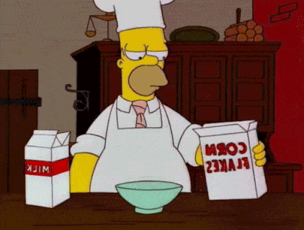 Вам лучше не появляться на кухне