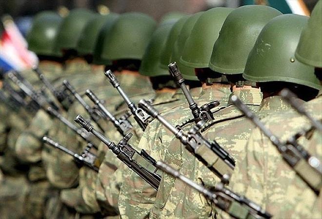 Bedelli Askerlik Geliri Açıklandı: 635 Bin Başvuru İle Devletin Kasasına 9,5 Milyar Lira