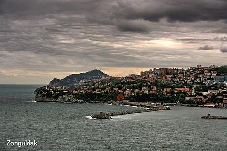 Batı Karadeniz'in Göz Bebeği, Emek ve Alın Terinin Şehri Zonguldak