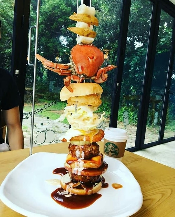 19. Ничего себе высота!