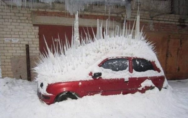 12. Осторожно! На дорогу выезжает опасный водитель...