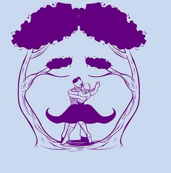 Посмотрите на картинку и скажите, что первым делом бросилось вам в глаза. Но только не задумывайтесь! Отвечайте, что пришло в голову первым делом...