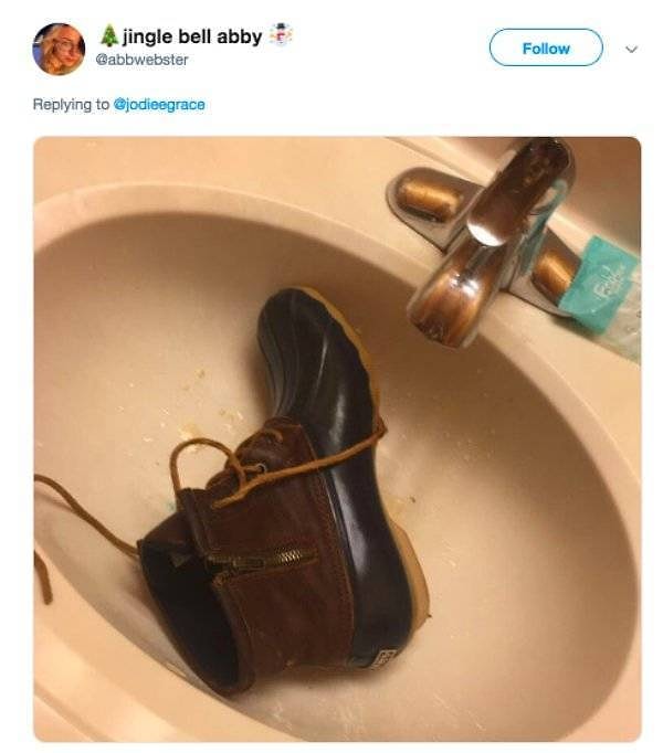 11. Мыл, мыл, недомыл и бросил