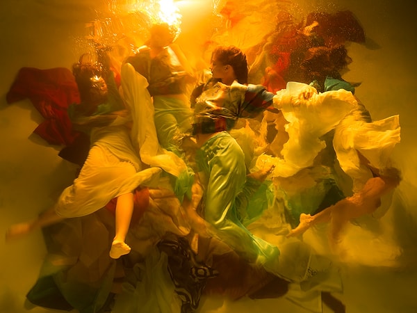 14. «Гармония» - Кристи Ли Роджерс (США)