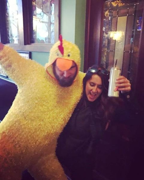 5. А сколько веселых (и не очень) историй остается после попоек