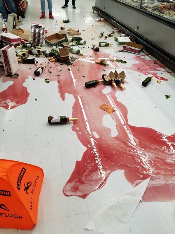 6. Настоящая алкогольная драма