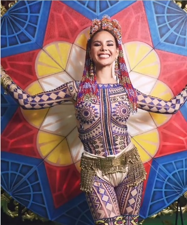 Хороша, ничего не скажешь!