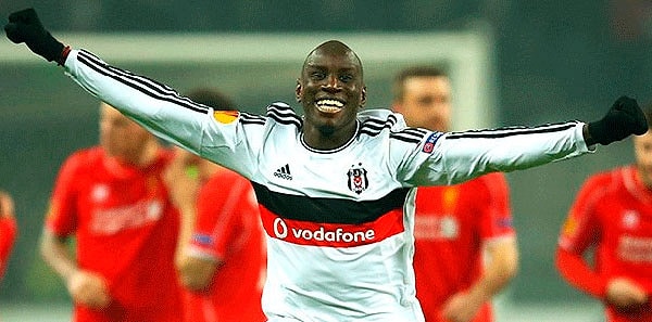 Beşiktaşla 46 maça çıkan Demba Ba toplamda 28 gol ve 7 asistlik performans sergilemişti.