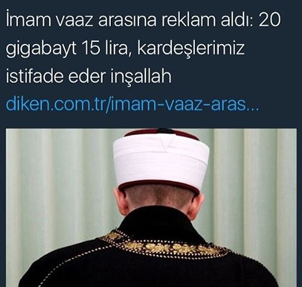 22. Harika kampanyaymış...