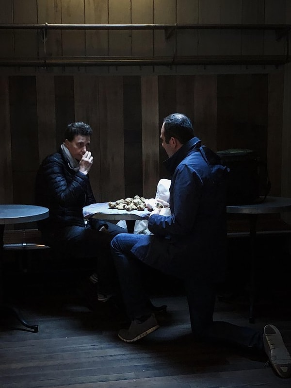 15. "Два друга"