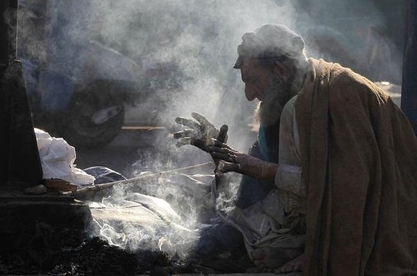 21. "Жестокое лицо жизни"