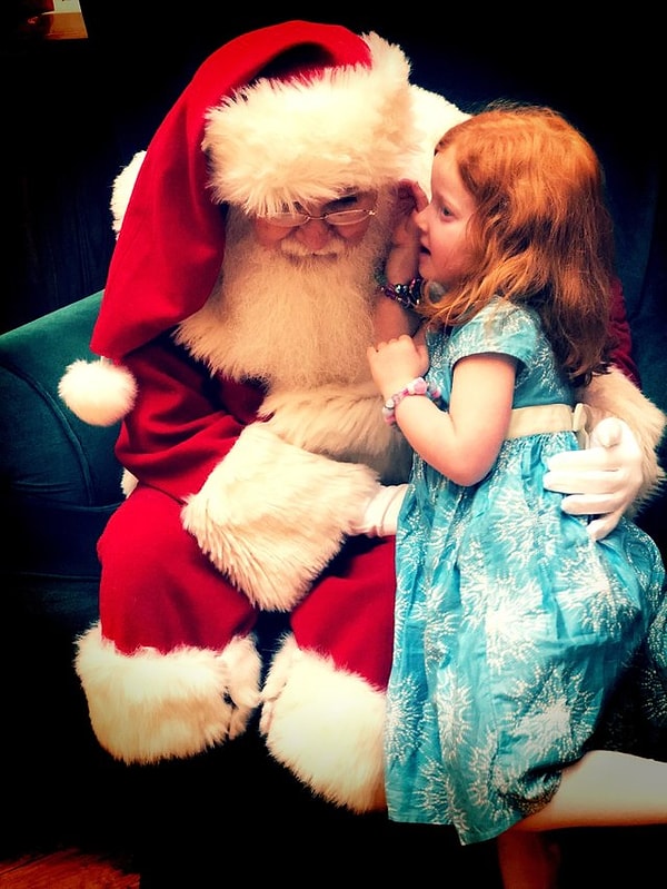 23. "Маленькое желание"