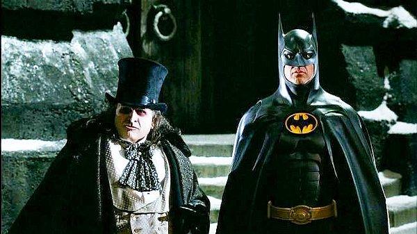 3. Batman Dönüyor (1992) Batman Returns