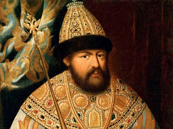 9. Какое прозвище было у царя Алексея Михайловича?