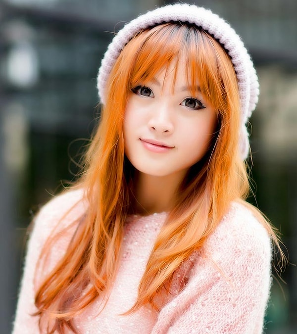 1. Детское лицо