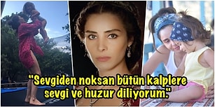Mütevazılığıyla Olduğu Kadar Anneliğiyle de Kalbimizi Çalan Nur Fettahoğlu’nun İçinizi Isıtacak Instagram Paylaşımları