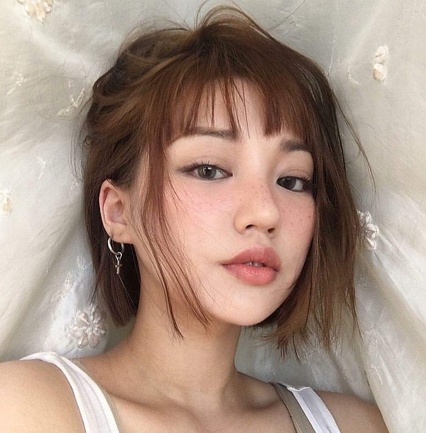 5. Полные губы