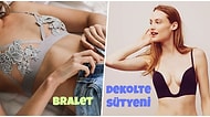 Kopça Açmada Olmasa da, Sütyen Seçmede Sizi Uzman Birine Dönüştürecek Şahane Öneriler!