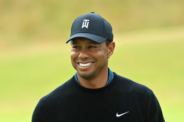 9. Tiger Woods