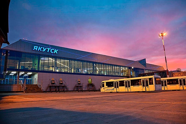 2. На какой реке стоит город Якутск?