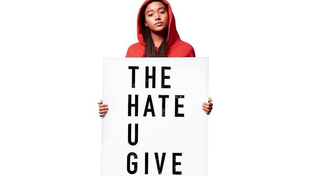 12. The Hate U Give