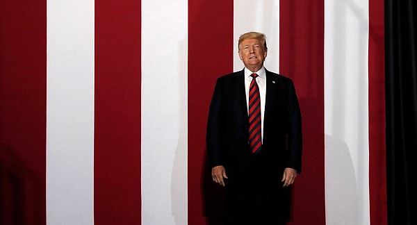 Trump kararnamede ABD Uzay Kuvvetleri Komutanlığının görevlerine ilişkin şunları söyledi 👇