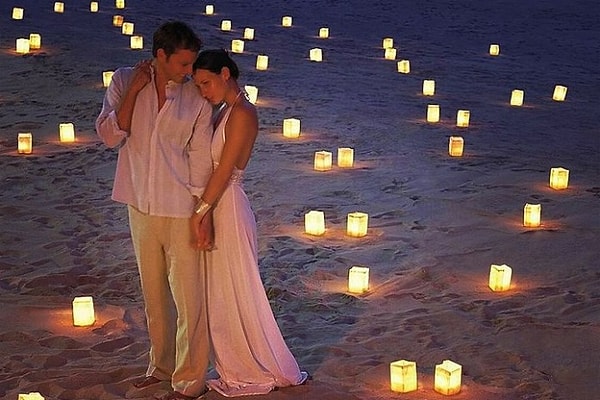 Вы романтик на 100%!