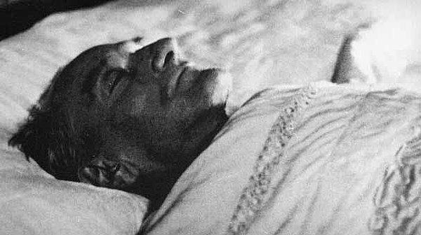 3. Atatürk hangi hastalıktan öldü?