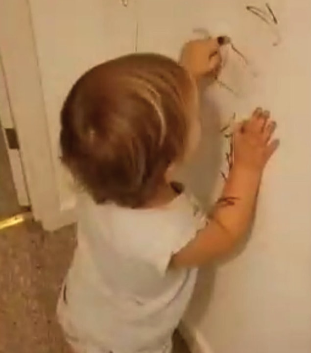 6. Give her a drawing book!