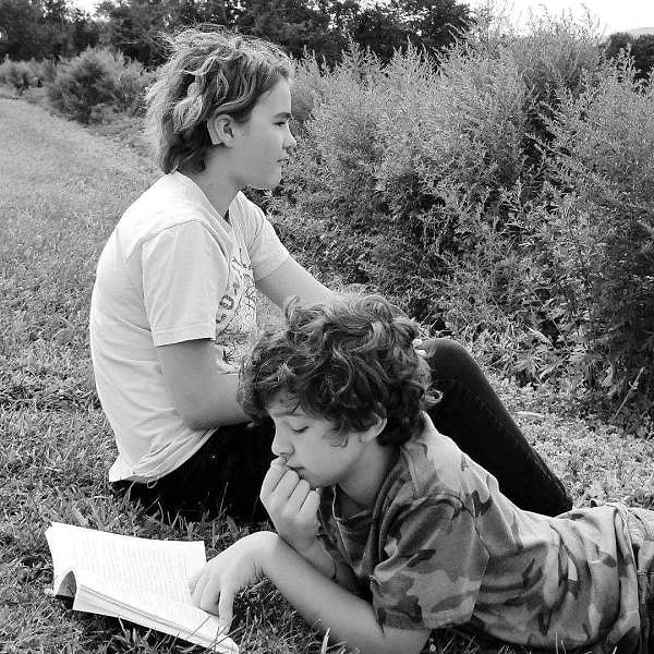 16. Ной и Милли решили отдохнуть ("Тихое место").