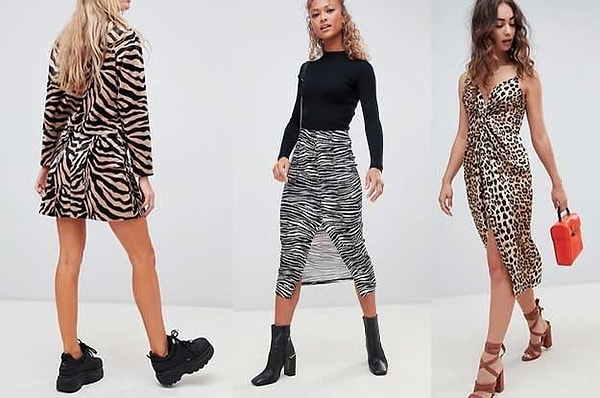 6. А что скажете насчет животного принта в одежде?