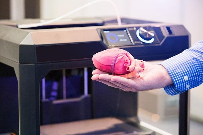 Teknoloji Gelişiyor, Hayatımız Değişiyor! 3D Printer ile Bunların da Yapılabildiğini Biliyor muydunuz?