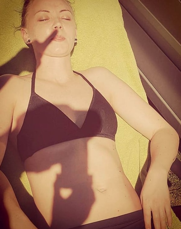 10. Муж - лучший фотограф.