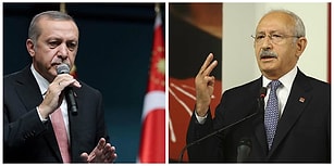 Erdoğan ve Kılıçdaroğlu Hakkında ‘Toplumu Birbirine Karşı Kışkırtmaktan’ Suç Duyurusu