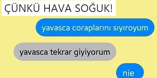 Keyfinizi Tavana Vurdurma Garantili Antideprasan Tadında 15 Eğlenceli Diyalog