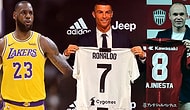 Sporda 2018 Yılına Damga Vurmuş En Çok Konuşulan 15 Transfer