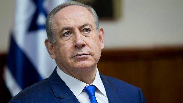 Netanyahu: "ABD bölgedeki nüfuzunu göstermek için başka yollara sahip olduğunu belirtti"