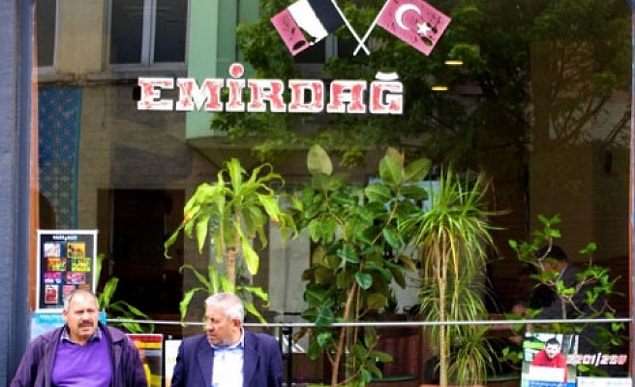 1. Belçika - Afyon, Emirdağ