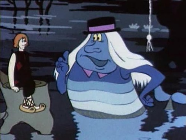 9. Догадались?