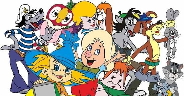 Тест: Сможете ли вы угадать советский мультик по одному кадру?