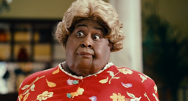 10. И последнее: кто сыграл в фильме "Дом большой мамочки"?